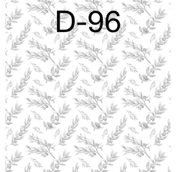 【D-96〜D-114】デザインペーパー　20枚セット 2枚目の画像