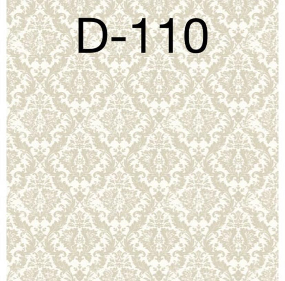 【D-96〜D-114】デザインペーパー　20枚セット 16枚目の画像