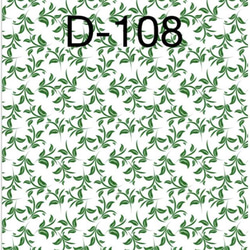 【D-96〜D-114】デザインペーパー　20枚セット 14枚目の画像