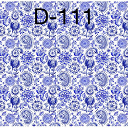 【D-96〜D-114】デザインペーパー　20枚セット 17枚目の画像