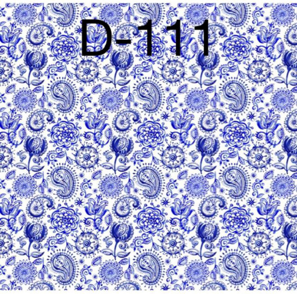 【D-96〜D-114】デザインペーパー　20枚セット 17枚目の画像