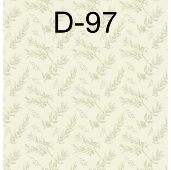 【D-96〜D-114】デザインペーパー　20枚セット 3枚目の画像