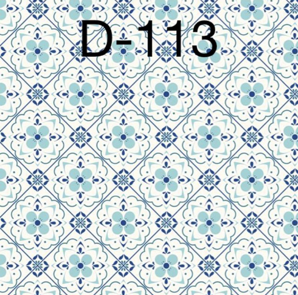 【D-96〜D-114】デザインペーパー　20枚セット 19枚目の画像