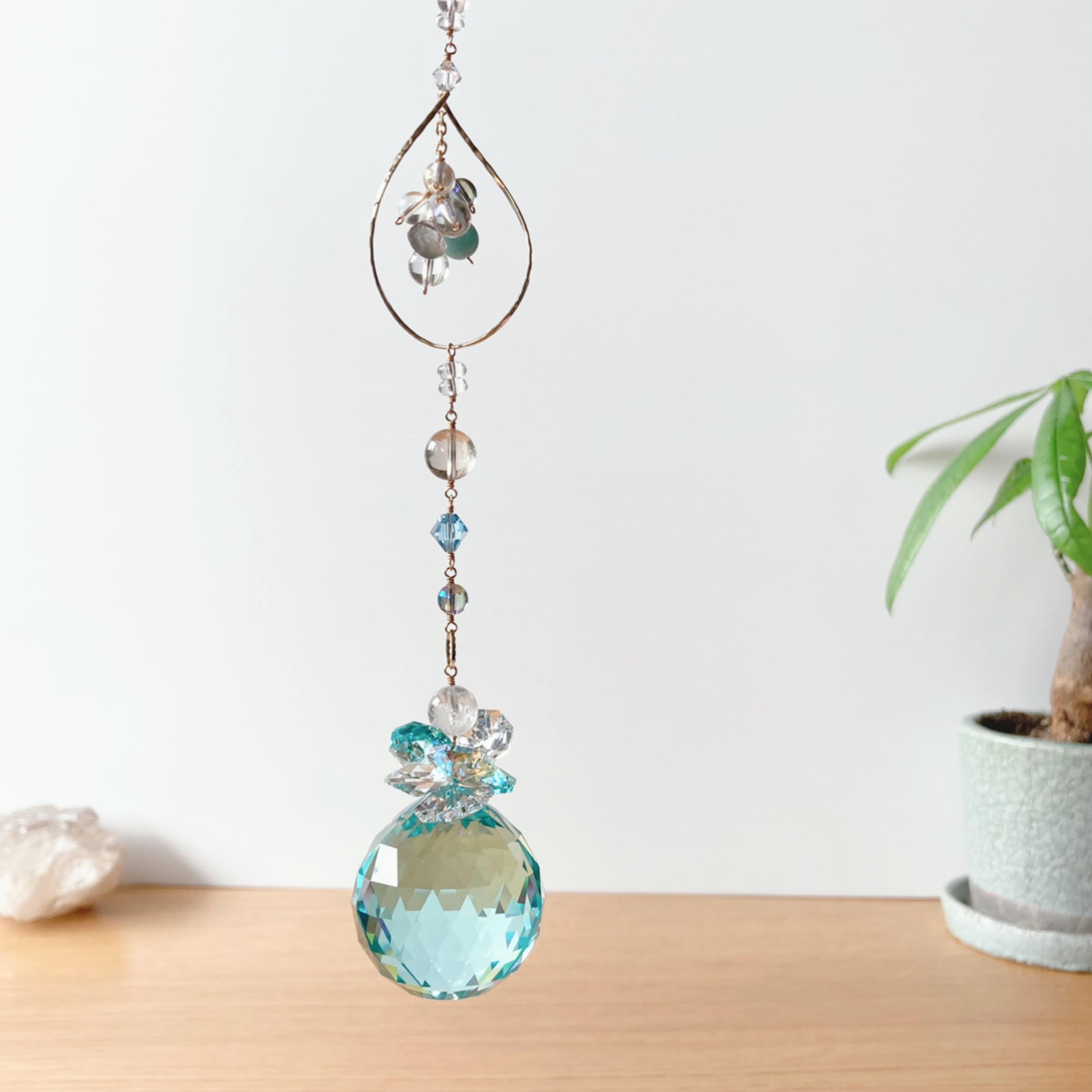 水龍の覚醒サンキャッチャー 13,140円