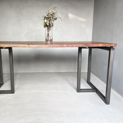 ＼送料無料／[Dining Table (IR_LG_G)]ダイニングテーブル サイズ選択可能 店舗什器 展示-17- 7枚目の画像