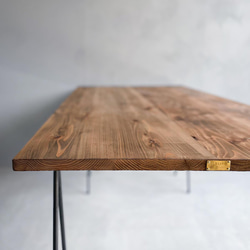 ＼送料無料／[Dining Table (IR_LG_G)]ダイニングテーブル サイズ選択可能 店舗什器 展示-17- 6枚目の画像