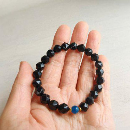 Strong Barrier**】ロシア産モリオンの強力な結界ブレス（ヘマタイト  