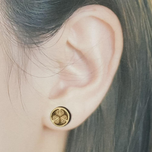 DWS 紋ピアス DWS 