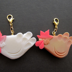 【オーダー】鶏【和菓子風】 5枚目の画像