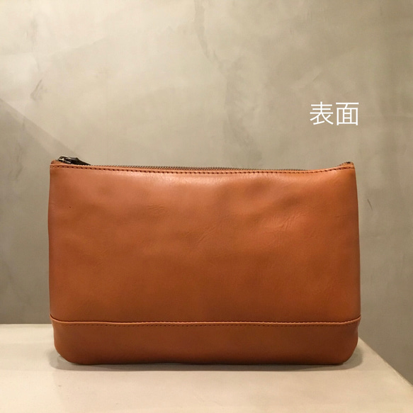 牛革ミニショルダーバッグ。サコッシュの少しだけ大きめサイズ。 よろしくお願いいたします また