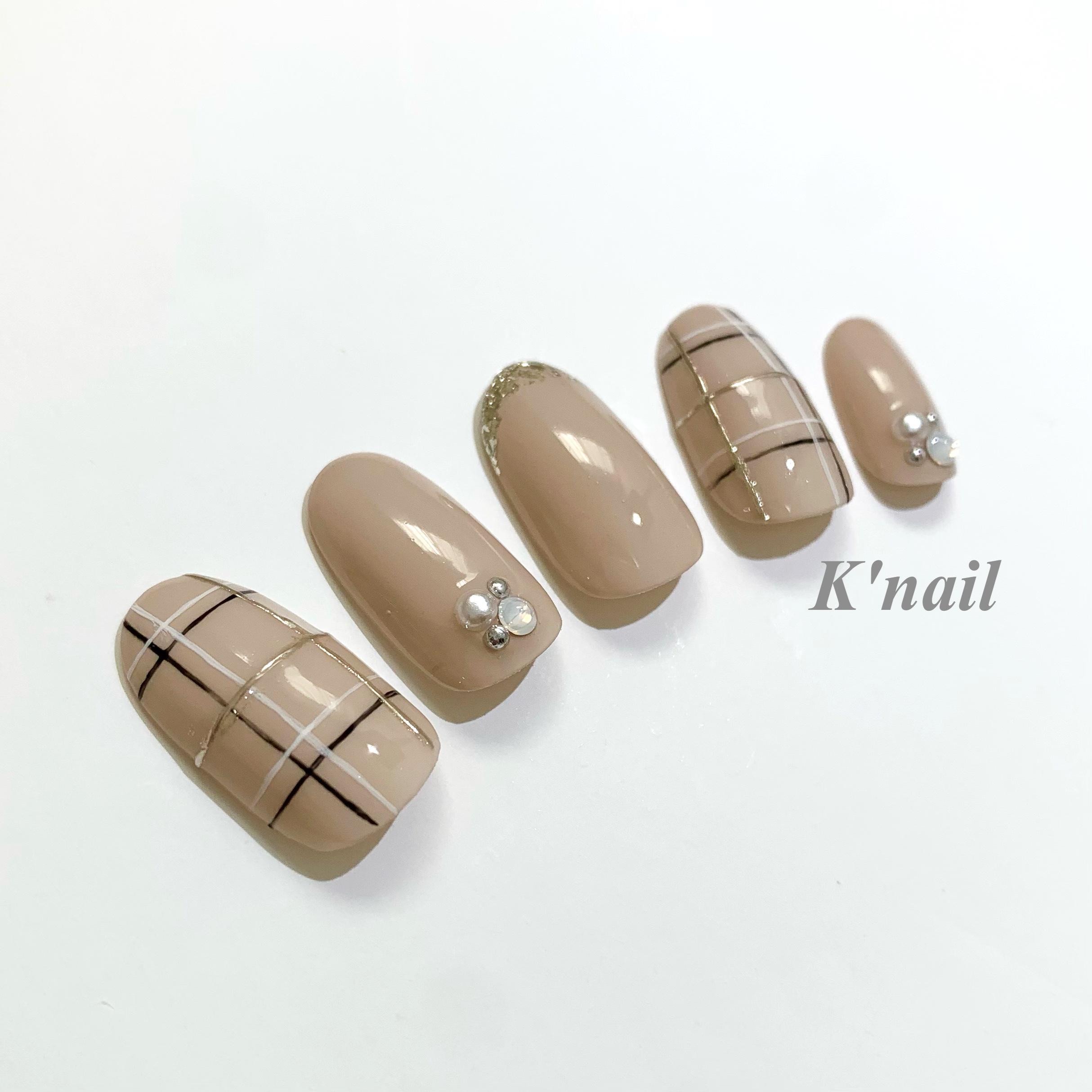 Kページ ネイルチップ