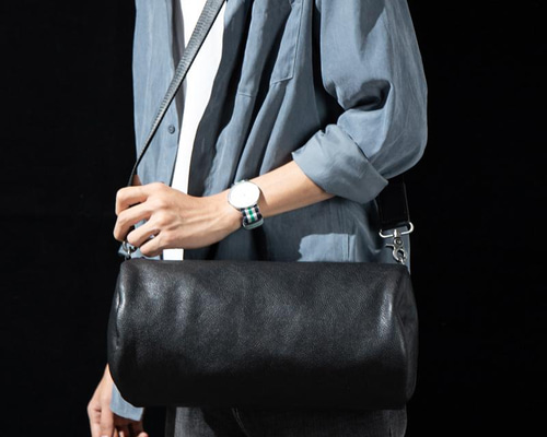 ニャンコ先生様専用❣️MaisonMargiela 本革ショルダーバッグ