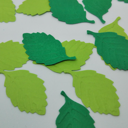 送料込み 葉っぱ リーフ 70枚 クラフトパンチ エンボスパンチ その他