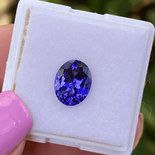 N.5611 パライバトルマリン ルース ペア 2.8Ct 最高品質