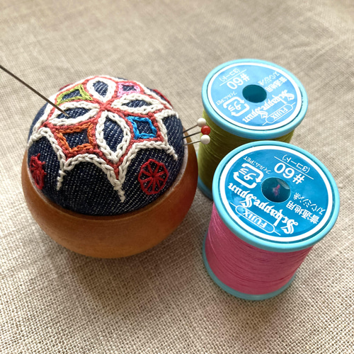 アイヌ刺繍針刺し 雑貨・その他 kaerura 通販 13638719｜Creema