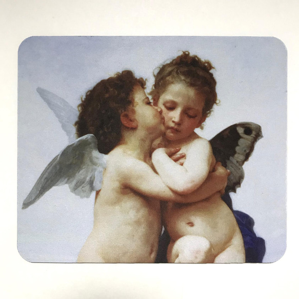 特大 イタリア製　 『アムールとプシュケー、子供たち 』『ファーストキス』 特大 イタリア製 『アムールとプシュケー、子供たち