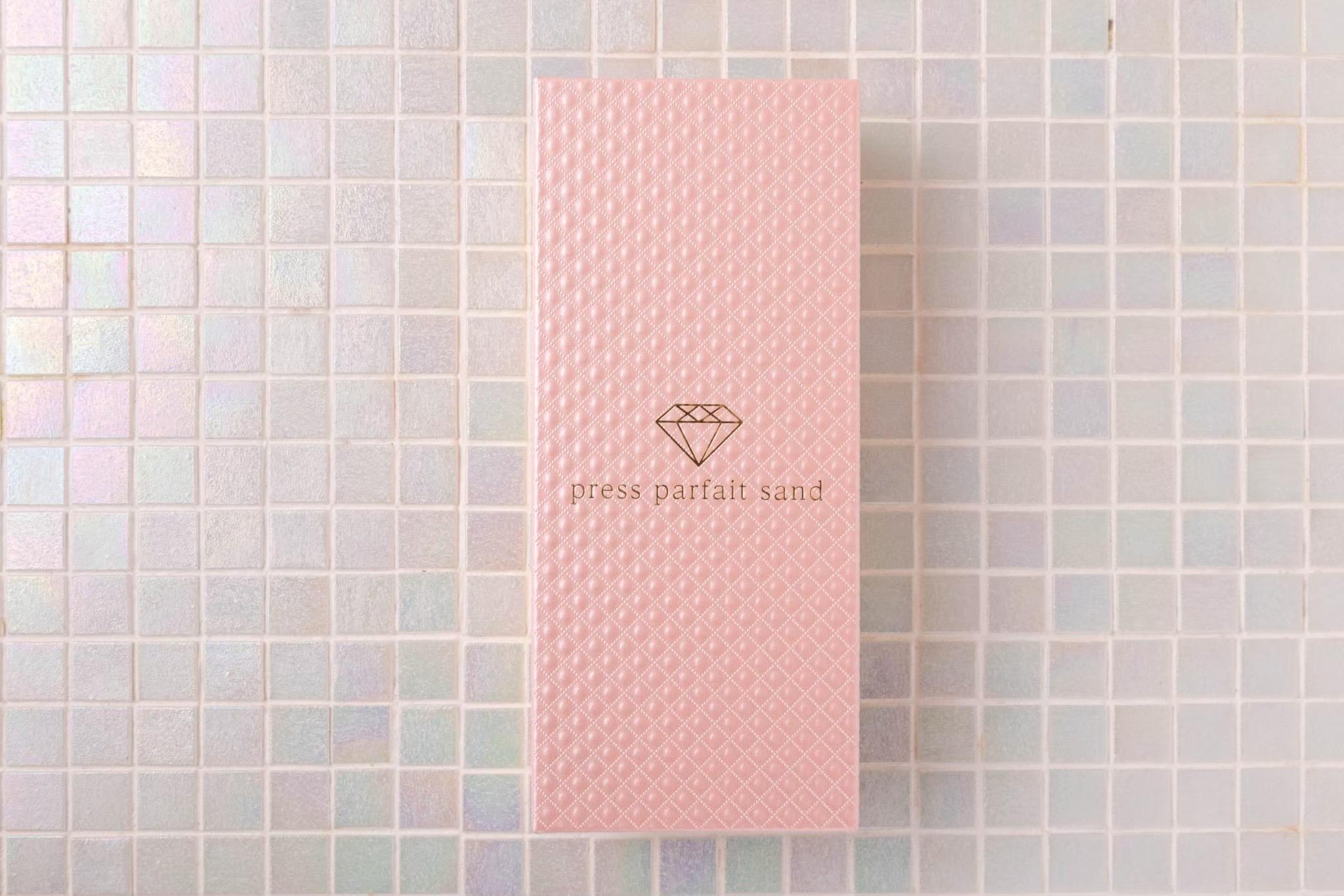 【誕生日・記念日のお祝い】12月 ネックレス・プレスパフェサンド・紅茶セット