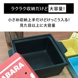 【送料無料 結婚御祝】 名入れ 水玉 ドット×スクエア 四角 土鍋（S）選べる10色 ガス＆IH両対応 YA033 6枚目の画像