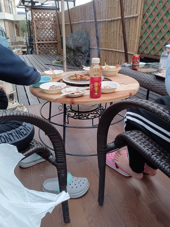 トヨトミストーブ　 ストーブテーブル ストーブガード 新生活 