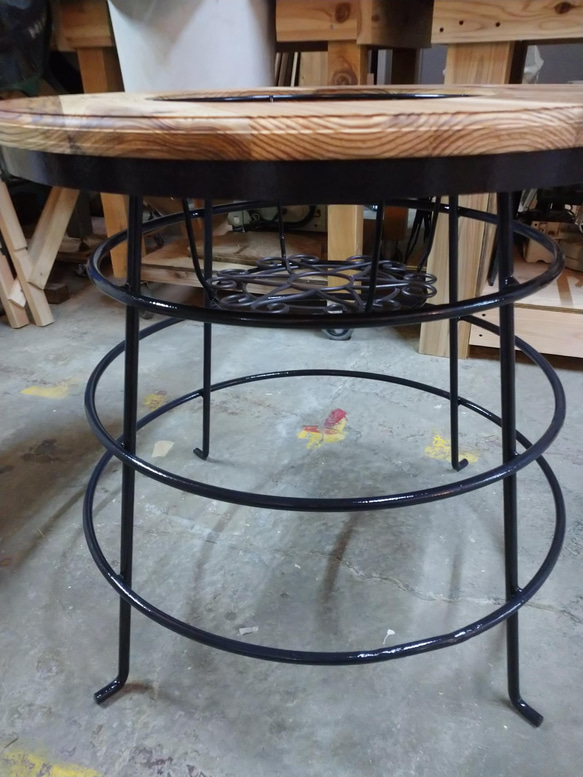 トヨトミストーブ　 ストーブテーブル ストーブガード 新生活 