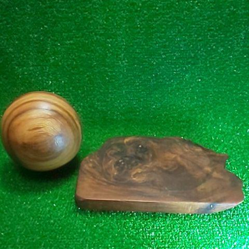 屋久杉 長寿玉100 その他インテリア雑貨 銀作 通販 13639222｜Creema