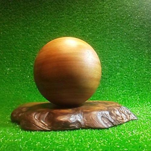 屋久杉 長寿玉100 その他インテリア雑貨 銀作 通販 13639222｜Creema