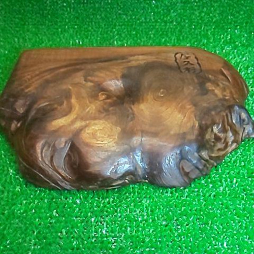 屋久杉 長寿玉100 その他インテリア雑貨 銀作 通販 13639222｜Creema