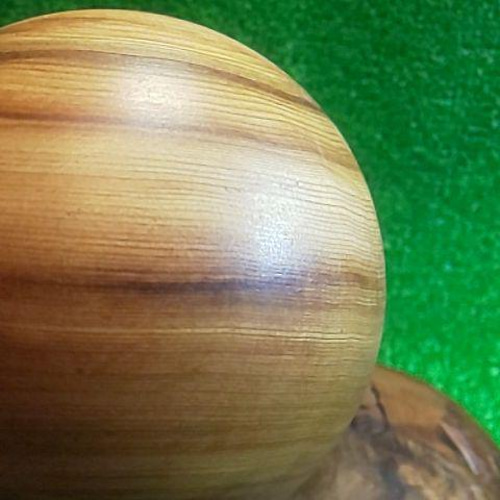 屋久杉 長寿玉100 その他インテリア雑貨 銀作 通販 13639222｜Creema