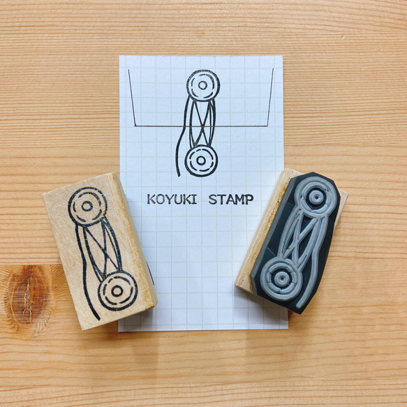 玉紐はんこ 1枚目の画像