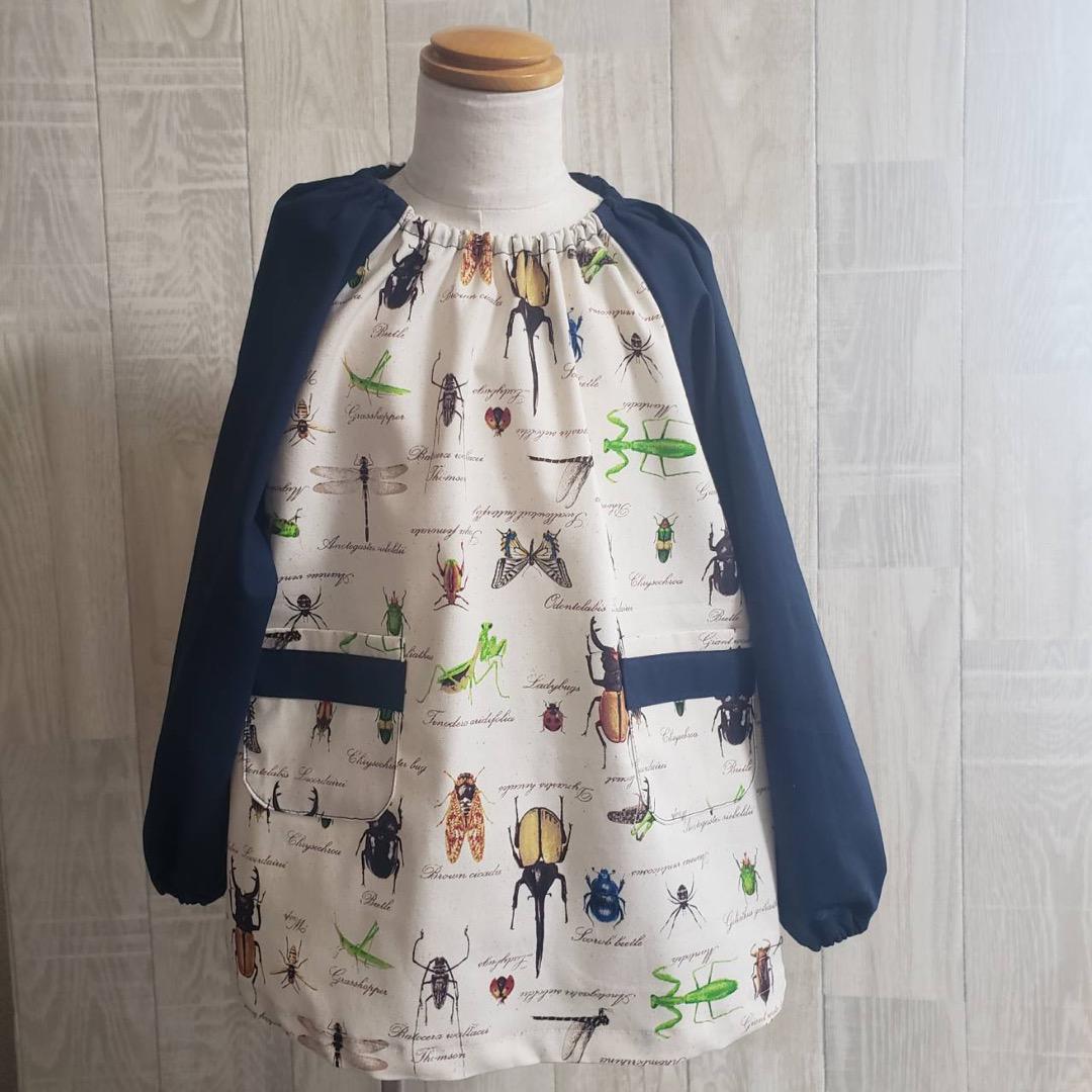 ヒットハンドメイド女の子専用 ハンドメイドスモック オーダーページ  