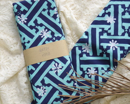 バティック額　ろうけつ染め　ドイツ染色家　ハンドペイント バティック額 ろうけつ染め ドイツ染色家 ハンドペイント