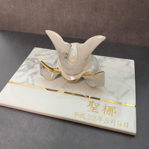 お正月半額セール❣️ポーセラーツ✨兜✨ミニサイズ✨ その他