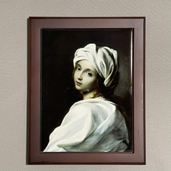 ベアトリーチェ・チェンチ グイドレーニ作 フォトタイル木