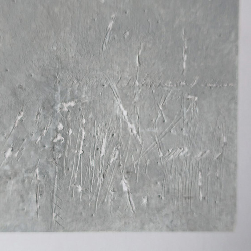 コンクリートアート / A4 / 原画 / ミニマル 絵画 slou artworks