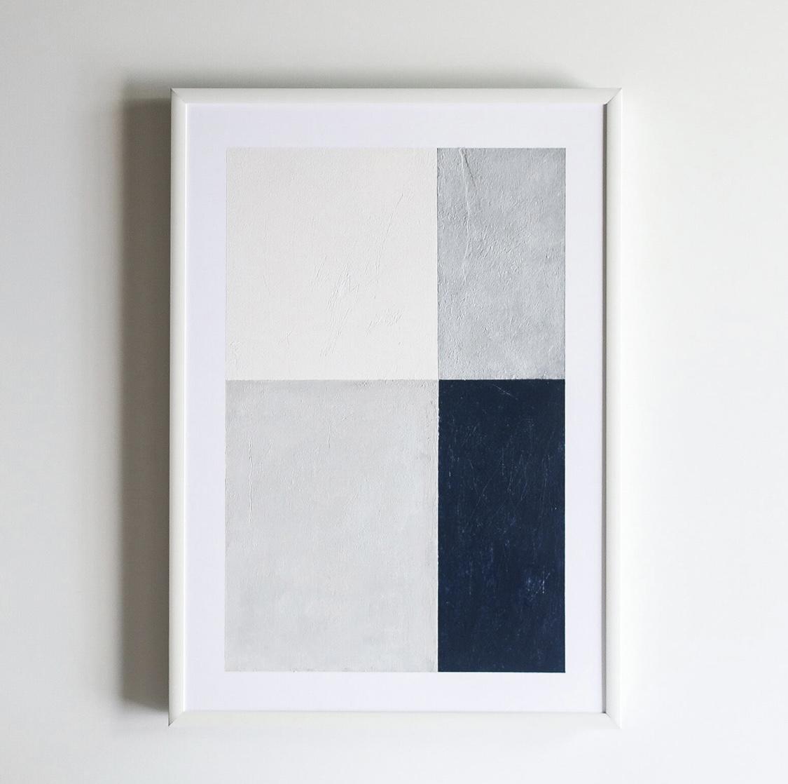 北欧アート / A4 / 原画