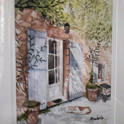 大根の干し物 水彩 日本画　刻印：良 絵具 – 京都の老舗／日本画用絵具・胡粉ネイル 上羽絵惣公式通販