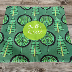 森のクッション In the forest －ヒノキの香り－ 5枚目の画像