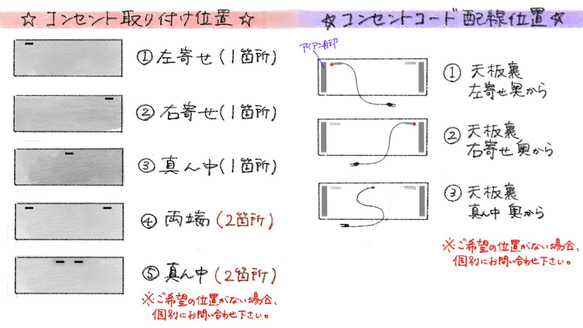 モルタル×アイアン　デスク 10枚目の画像