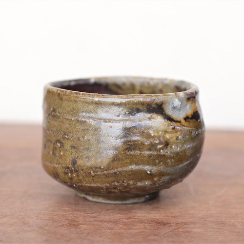 備前焼 窯変ぐい呑み gi-315 おちょこ・ぐい呑み・徳利 宗兵衛窯 古川