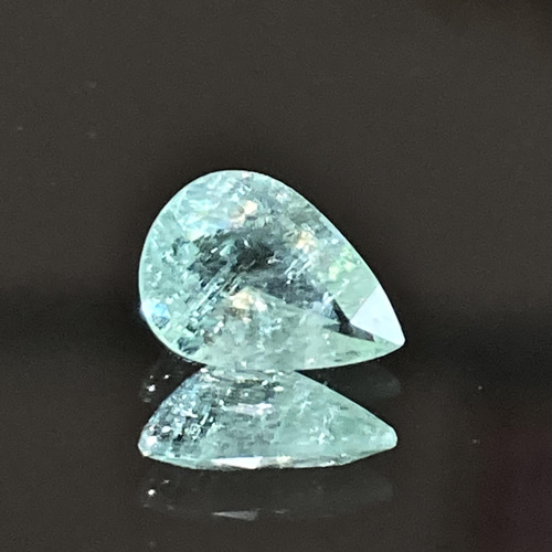 人望の石°⌖꙳ パライバトルマリン 0.71ct ルース 天然石 東洋占星術師 