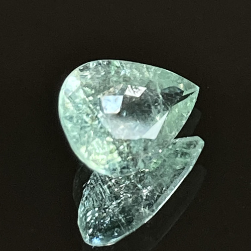 人望の石°⌖꙳ パライバトルマリン 0.71ct ルース 天然石 東洋占星術師 