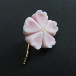 【オーダー】練り切りポニーフック【和菓子風】 1枚目の画像