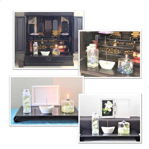 仏陀の手ボトルディスプレイ 仏陀の手ボトルディスプレイ