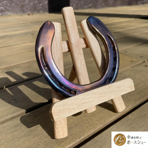 幸運を呼ぶホースシュー】世界に一つだけの色「アンドロメダ