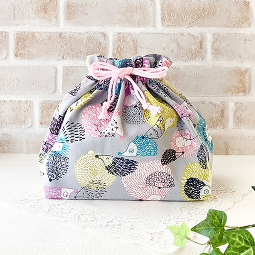 オーダー ⑤ 宇宙 男の子 ランチョンマット 巾着袋 コップ袋 ハンドメイド