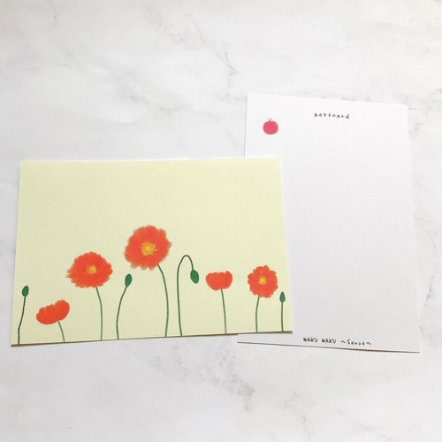 ポストカード イラスト ポストカードセットB | pixiv WAEN GALLERY