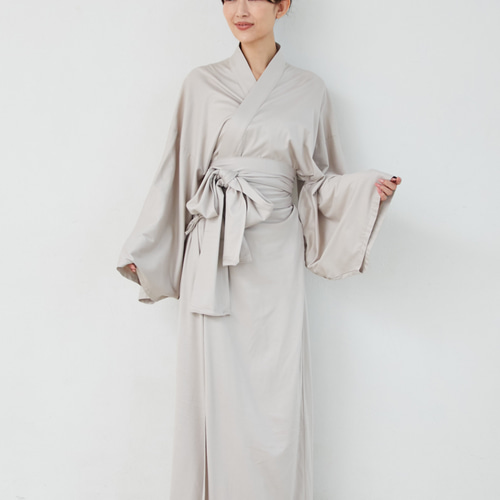 浴衣ルームウェア×2枚 】Nanafu「お家で温泉旅館」ペアコーデセット