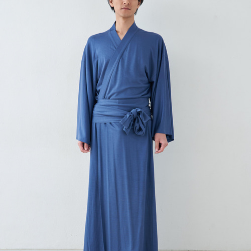 Nanafu　浴衣ルームウェア YUKATA Natural (Misty Pink) Women – Nanafu｜YUKATA