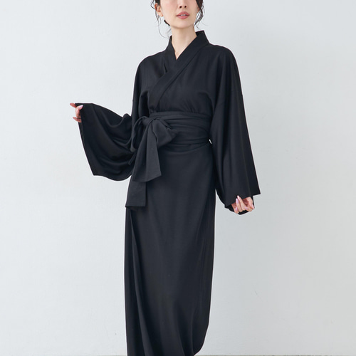 浴衣ルームウェア×2枚 】Nanafu「お家で温泉旅館」ペアコーデセット