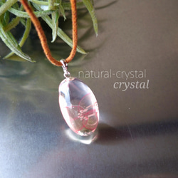 natural-crystal ~ 水晶 桜※。.:*:・'°☆ 1枚目の画像